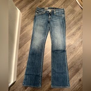 Womens AG Jeans